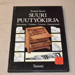 Ernest Scott Suuri puutyökirja